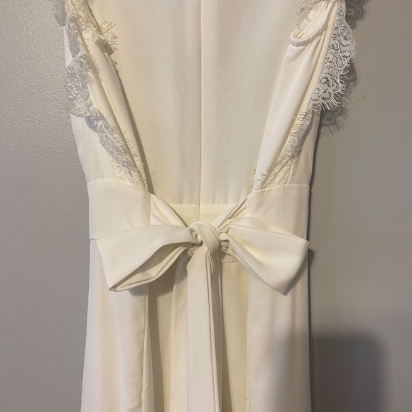 White ROMPER - Picture 6 of 6